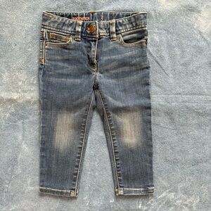 Crewcuts Classic Blue Kids Jeans